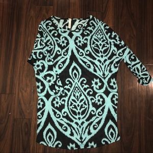 Damask shirt